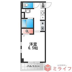 JR大阪環状線 寺田町駅 徒歩14分 3階/-