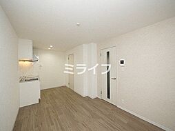 アート林寺 2階1LDKのリビング/ダイニング