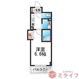 みおつくし大池橋 9階/-