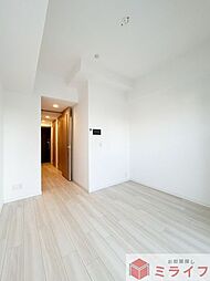 S-RESIDENCE高井田beleta 7階1Kのリビング/ダイニング