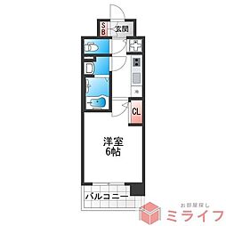 CREST TAPP 大阪EAST 6階