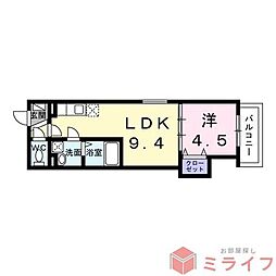 グランラトゥール 3階