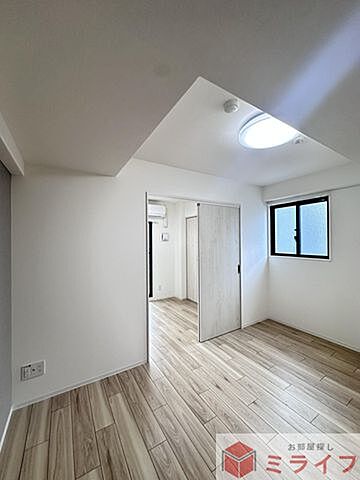寝室