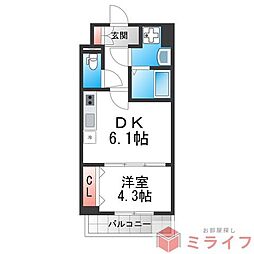🉐敷金礼金0円！🉐メイクス天王寺南