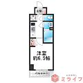 S-RESIDENCE堺湊駅前azure6階5.9万円