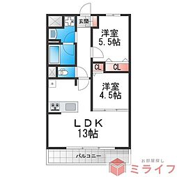 アトリエール堺寺地町 4階