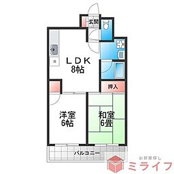 サンシティ摂陽 3階/-