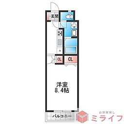 ロータスコートIII 2階