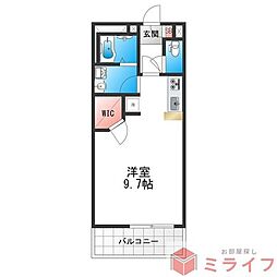 エトワールヴィル−R巽東 3階