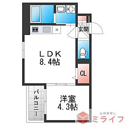 LUANA 2階/-