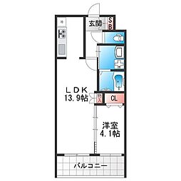インフィルドIII 6階