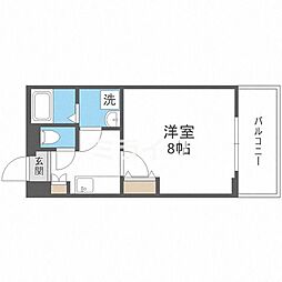LIVIAZ OSAKA EAST 1階/-
