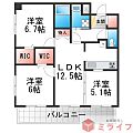 Prime1階12.9万円