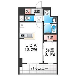 ベルンガーデン林寺 2階