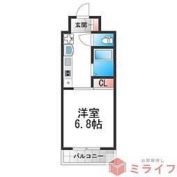 岩伸ヴィルブーケ湯里 7階/-