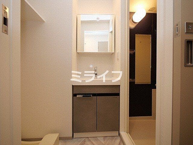洗面