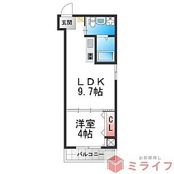 F maison LIEBE 3階