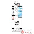 プレリス大阪今里サヴィア5階5.9万円