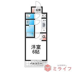プレリス大阪今里サヴィア 10階