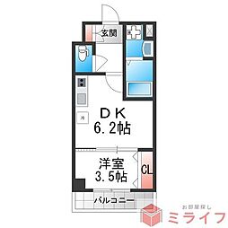 プレリス大阪今里サヴィア 10階