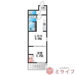 CHARME PARKSIDE I 1階