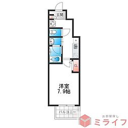 アクシア 1階
