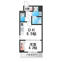 3階 / 1DK / 29.26㎡
