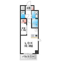 Osaka Metro千日前線 新深江駅 徒歩9分 4階/-