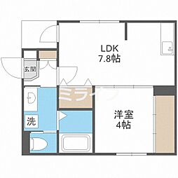 JR関西本線 東部市場前駅 徒歩10分