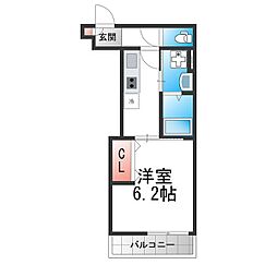 近鉄南大阪線 今川駅 徒歩5分