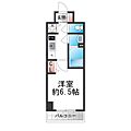 S-RESIDENCE堺湊駅前azure6階5.9万円