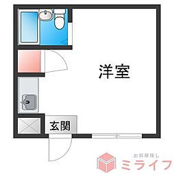 じんともす照が丘 3階