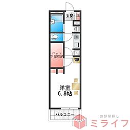 JR片町線(学研都市線) 鴫野駅 徒歩1分