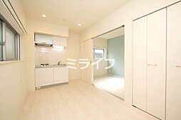 ラ・ポーズSK 1階1DKのリビング/ダイニング