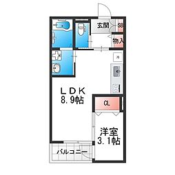 Osaka Metro谷町線 平野駅 徒歩11分
