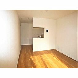 エキューム登戸 2階1LDKのリビング/ダイニング