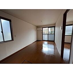 FUMI GRANDE B棟 201 2階2DKのリビング/ダイニング