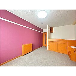 キノーレ 201 2階1Kのリビング/ダイニング