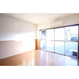 クランメール堀町Ａ 203 2階1Kのリビング/ダイニング