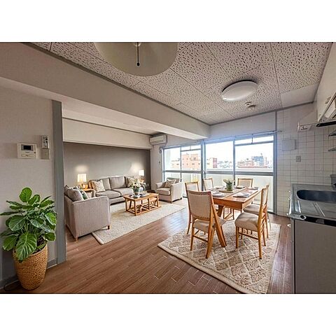 リビング/ダイニング