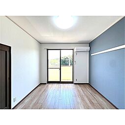 カスタードハイツ 102 1階1Kのリビング/ダイニング