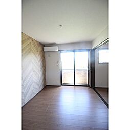 姫子ヒルズA 102 1階1LDKのリビング/ダイニング