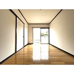 コーポイイダA 103 1階2DKのリビング/ダイニング