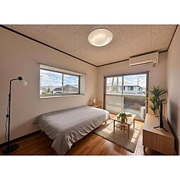 パークハウス 206 2階ワンルームのリビング/ダイニング