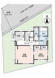 平塚市南金目RC中古戸建