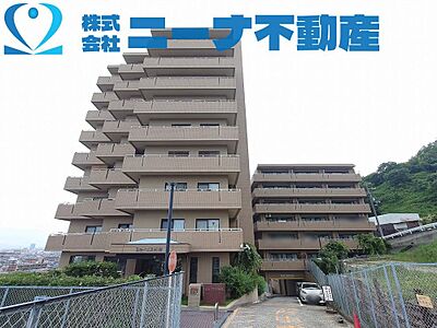 外観：近鉄大阪線　堅下駅から徒歩約12分