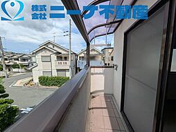 バルコニーの画像