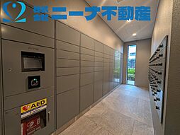 エントランスの画像