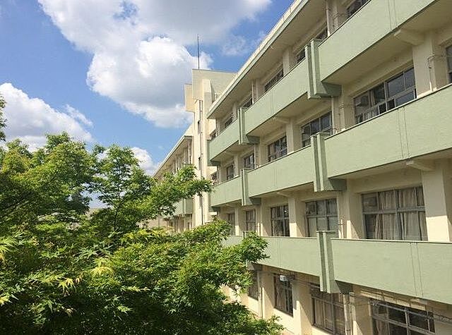 周辺 牡鹿台ハイツ 1階/-