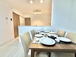 リビング/ダイニングの画像